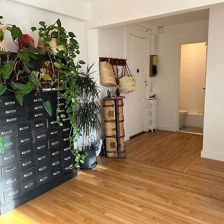 Duplex Apartment With Terrace And Closed Parking - Stade Charlety Paris Arcueil Exterior foto
